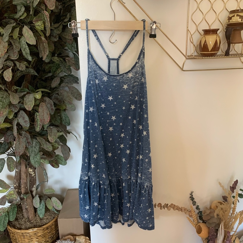 Star dress